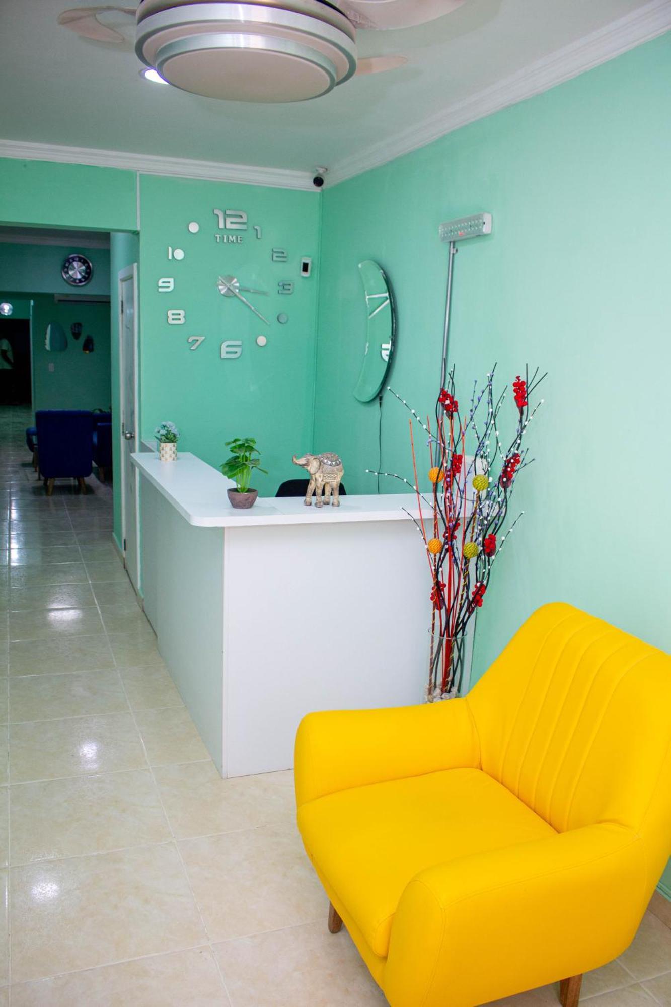 סנטה מרתה Comfort House מראה חיצוני תמונה