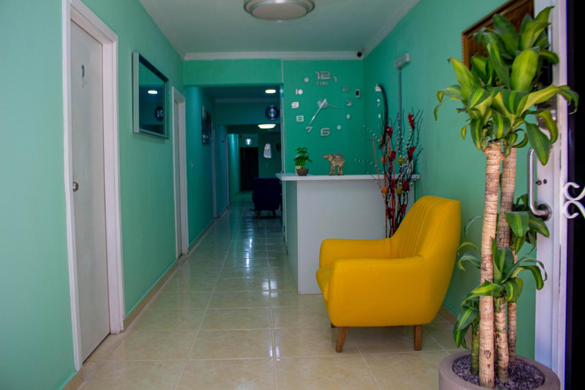 סנטה מרתה Comfort House מראה חיצוני תמונה