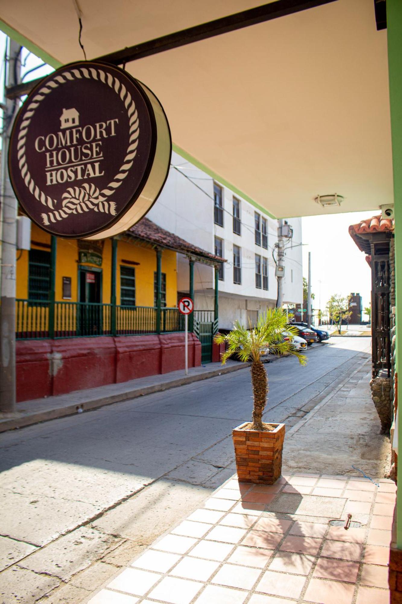סנטה מרתה Comfort House מראה חיצוני תמונה
