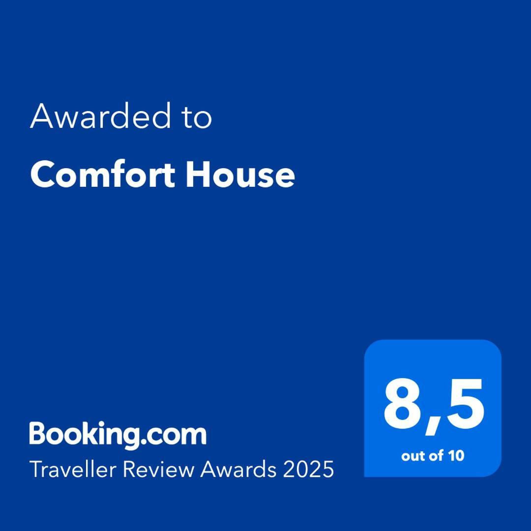 סנטה מרתה Comfort House מראה חיצוני תמונה
